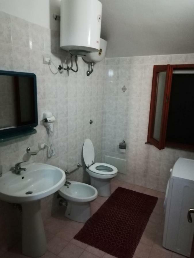 Seguimi A Calasetta SantʼAntìoco Kültér fotó